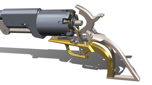 柯尔特沃克 1847缩略图